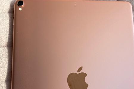 iPad pro2017为什么断触
