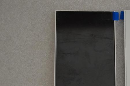 手机液晶显示板加工过程