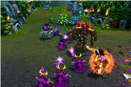 dota为什么比不过英雄联盟