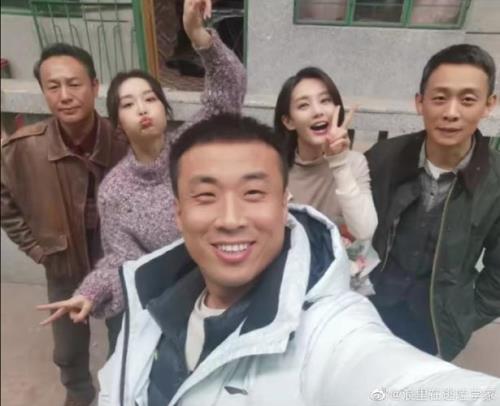 安欣和陈书婷在一起了吗