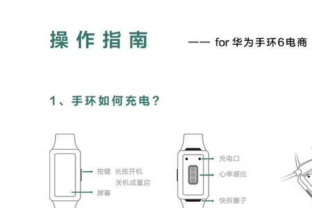 华为手环7如何测血压