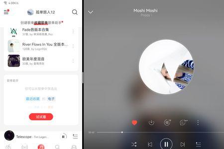 ipad网易云音乐怎么更换皮肤