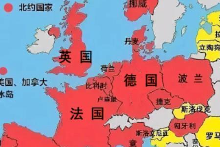 克罗地亚是北约国吗