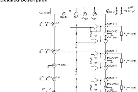 tb2940功放怎么样