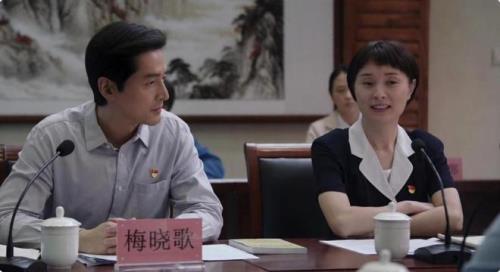 县委大院一共多少集