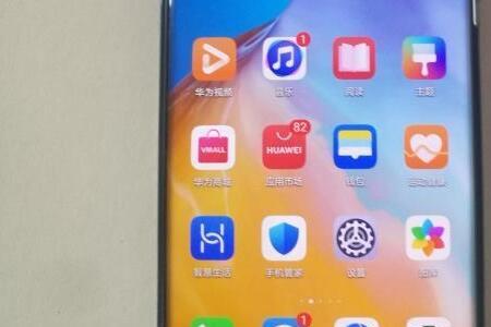 华为p40录屏为什么没有声音