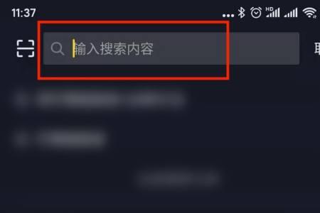 为什么抖音没有搜索出现记录