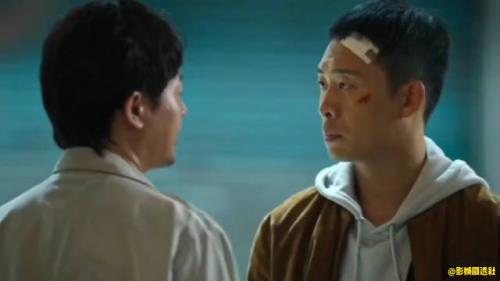 狂飙李一桐张译在一起了吗