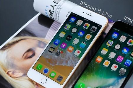 iphone plus系列大小都一样吗