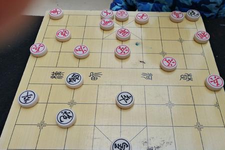 象棋下一步预测