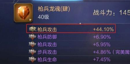 王者升级加多少属性