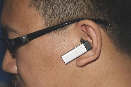 蓝牙耳机总有蜂鸣声