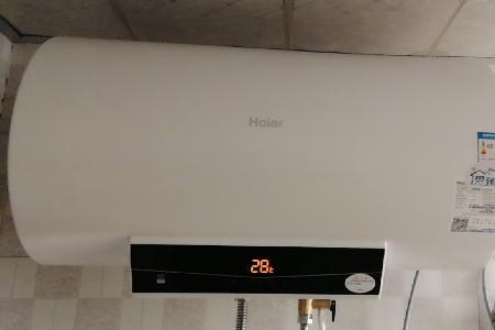 海尔电热水器感温管多少k