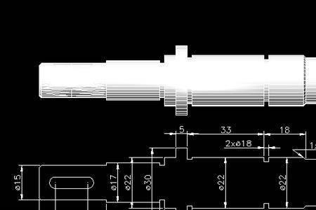 cad2007如何插入样品素材