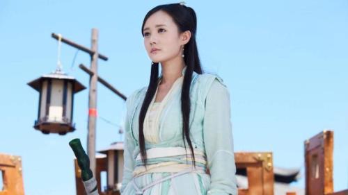 李一桐版射雕英雄传郭靖扮演者