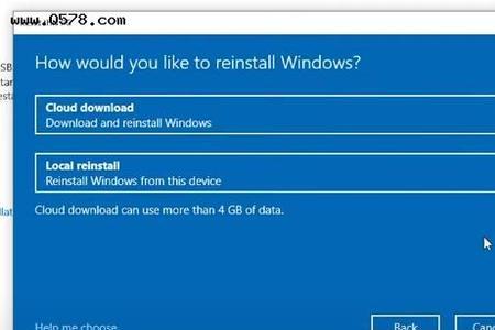 windows10无法升级到1909