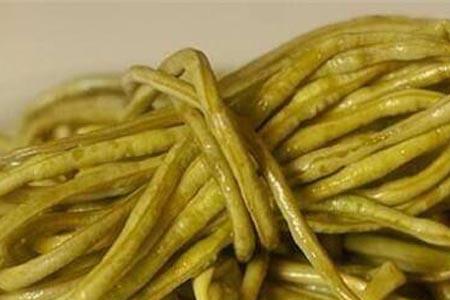 为什么我腌制的豇豆会发酸