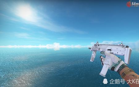 csgo樱花之绚烂吃磨损吗