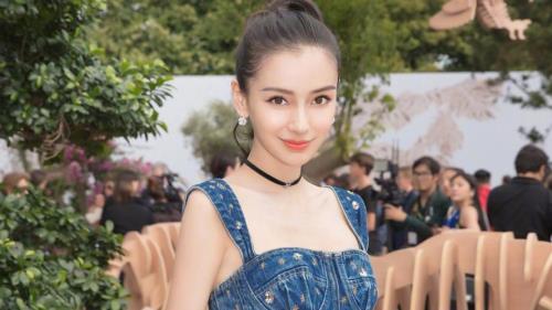 angelababy属什么
