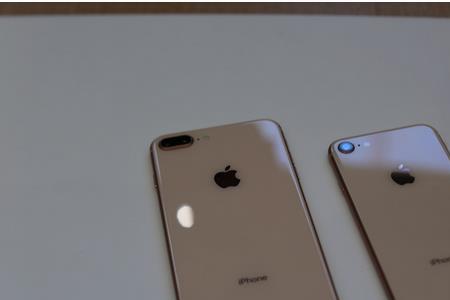 iphone8plus和honor7x尺寸一样吗