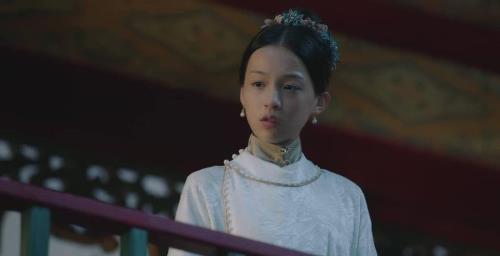 胡龄萌在大明风华里饰演什么