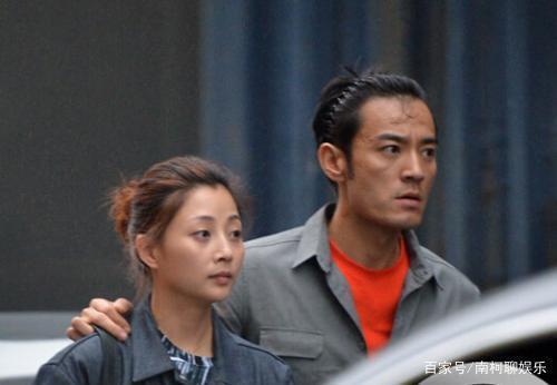 李光洁的婚史