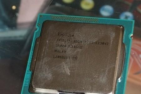 i5 2300有必要换成e3 1230 v2么