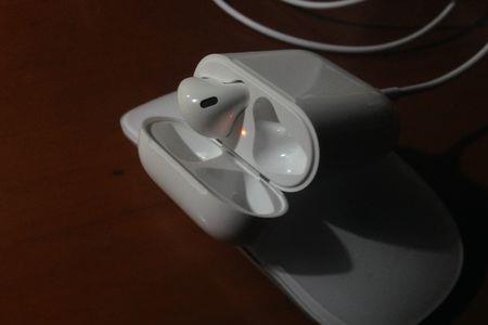 airpods2充电盒掉电严重