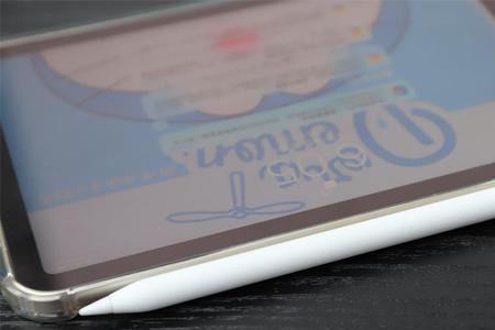 ipad2017做笔记goodnote能用电容笔嘛