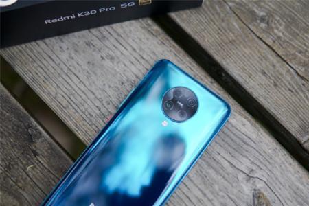 红米k30pro屏碎不显示换屏维修