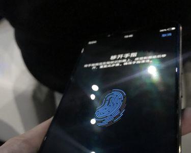 p30p换屏后指纹无法唤醒屏幕