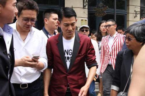 刘德华找儿子的一部电影叫啥