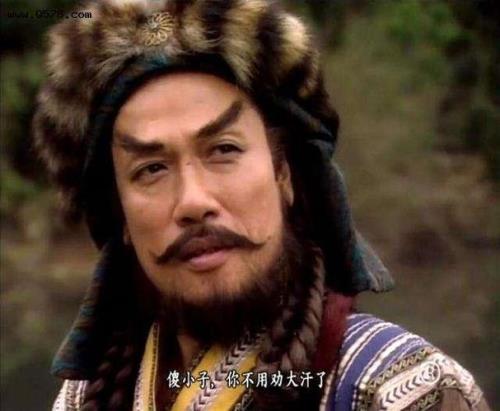 完颜洪烈扮演者是谁