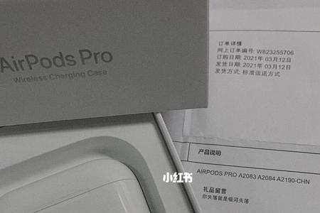 airpodspro字体没了
