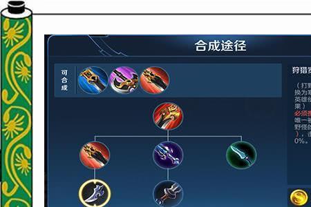 带惩戒不出打野刀会少钱吗