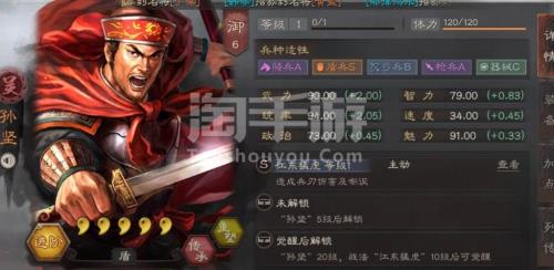 法正和孙坚谁适合做主将