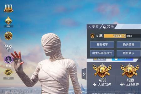 和平精英活跃值和功勋值是什么