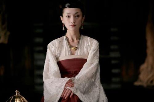 青女周迅大结局