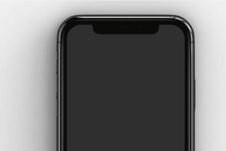 iphone手机信号格灰色