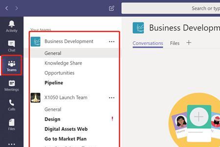 MS teams怎么加入会议