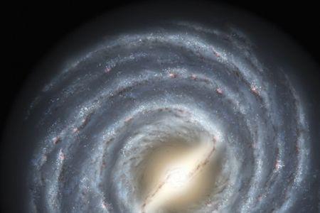 银河的力量是无限大吗