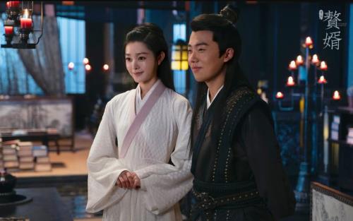 赘婿谁演的