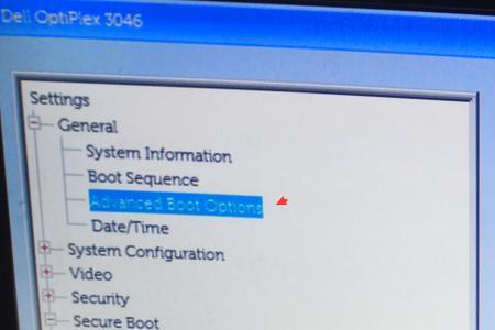 win7uefibios详细设置教程