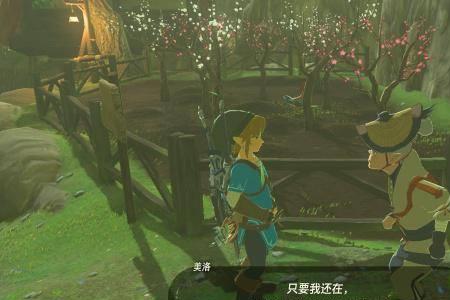 卡利科村大精灵泉隐藏神庙
