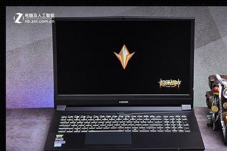 神舟TX8开机屏幕不亮