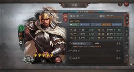 关羽张飞庞统蜀枪值得培养么