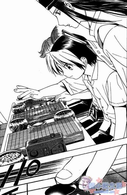 棋魂是什么小说