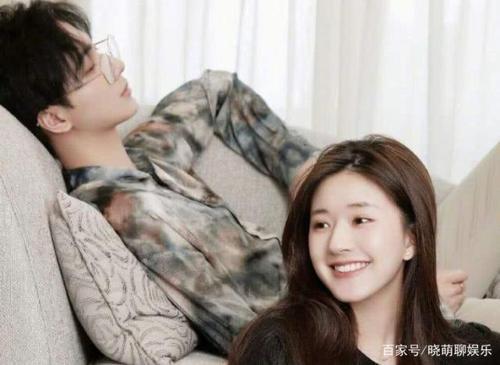赵露思李宏毅在一起过吗