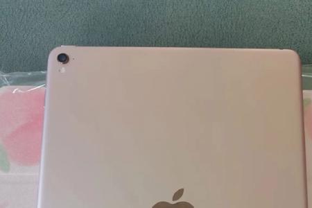 ipadPRO2017有线性马达吗