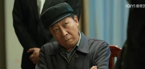 狂飙中张潮演什么